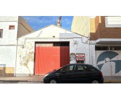 VENTA DE ALMACEN EN SOLLANA (VALENCIA)