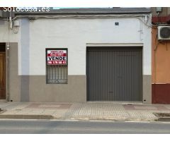 VENTA DE CASA EN BENIFAIO (VALENCIA)