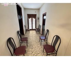 VENTA DE CASA EN ALMUSSAFES (VALENCIA)  con garaje almacén OPCIONAL