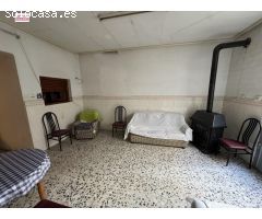 VENTA DE CASA EN ALMUSSAFES (VALENCIA)  con garaje almacén OPCIONAL