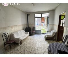 VENTA DE CASA EN ALMUSSAFES (VALENCIA)  con garaje almacén OPCIONAL