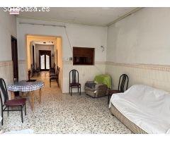 VENTA DE CASA EN ALMUSSAFES (VALENCIA)  con garaje almacén OPCIONAL