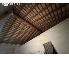 VENTA DE CASA EN ALMUSSAFES (VALENCIA)  con garaje almacén OPCIONAL