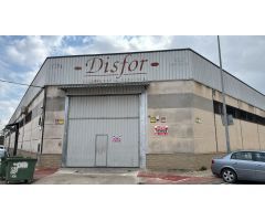 VENTA   DE NAVE INDUSTRIAL CHAFLAN EN POLIGONO INDUSTRIAL  DE BENIFAIO (VALENCIA)