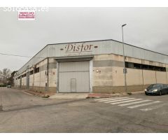 VENTA   DE NAVE INDUSTRIAL CHAFLAN EN POLIGONO INDUSTRIAL  DE BENIFAIO (VALENCIA)