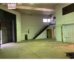 VENTA   DE NAVE INDUSTRIAL CHAFLAN EN POLIGONO INDUSTRIAL  DE BENIFAIO (VALENCIA)