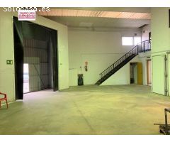 VENTA   DE NAVE INDUSTRIAL CHAFLAN EN POLIGONO INDUSTRIAL  DE BENIFAIO (VALENCIA)