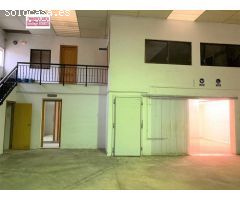VENTA   DE NAVE INDUSTRIAL CHAFLAN EN POLIGONO INDUSTRIAL  DE BENIFAIO (VALENCIA)