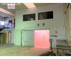 VENTA   DE NAVE INDUSTRIAL CHAFLAN EN POLIGONO INDUSTRIAL  DE BENIFAIO (VALENCIA)