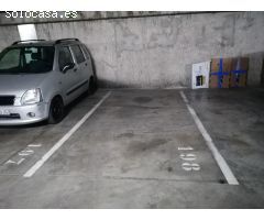 Parking en Venta en Mataró, Barcelona