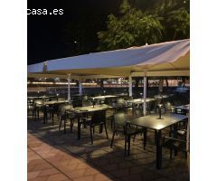 RESTAURANTE EN PLENO FUNCIONAMIENTO EN BADALONA!!