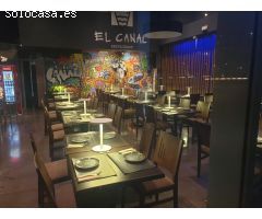 RESTAURANTE EN PLENO FUNCIONAMIENTO EN BADALONA!!
