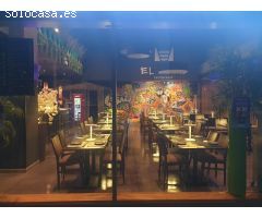RESTAURANTE EN PLENO FUNCIONAMIENTO EN BADALONA!!