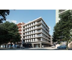 OBRA NUEVA EN  MATARO
