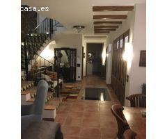 MASIA DE LUJO  EN EL CENTRO DE ARGENTONA