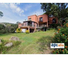 Chalet/Torre- en Dosrius