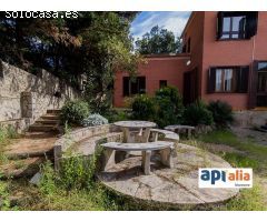 Chalet/Torre- en Dosrius