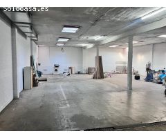 NAVE IDEAL PARA PARKINGS