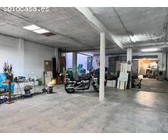 NAVE IDEAL PARA PARKINGS