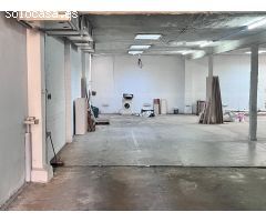 NAVE IDEAL PARA PARKINGS