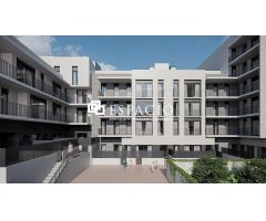 OBRA NUEVA EN  MATARO