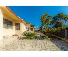 Chalet en Venta en Santa Susanna de Peralta, Barcelona