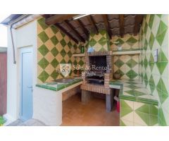 Chalet en Venta en Santa Susanna de Peralta, Barcelona