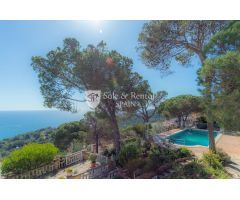 Chalet en Venta en Blanes, Girona