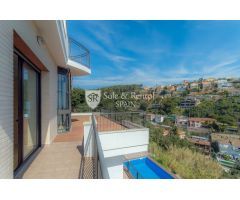Chalet en Venta en Santa Susanna de Peralta, Barcelona