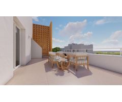 VILLAS DE OBRA NUEVA EN PILAR DE LA HORADADA