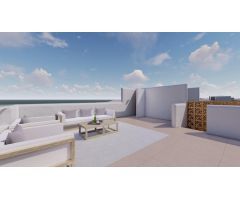 VILLAS DE OBRA NUEVA EN PILAR DE LA HORADADA