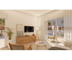 VILLAS DE OBRA NUEVA EN PILAR DE LA HORADADA