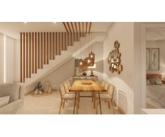 VILLAS DE OBRA NUEVA EN PILAR DE LA HORADADA