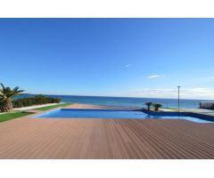 Magnífica villa de lujo en primera línea del mar en Cabo Roig - Orihuela Costa