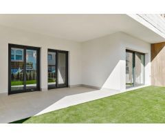 BUNGALOW DE DISEÑO JUNTO AL MAR