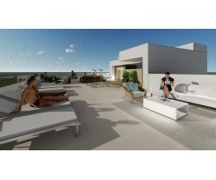 RESIDENCIAL DE OBRA NUEVA EN TORREVIEJA