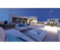RESIDENCIAL DE OBRA NUEVA EN TORREVIEJA
