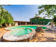 Casa Villa con terreno en Almoradi