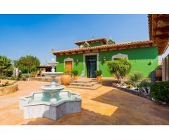 Casa Villa con terreno en Almoradi