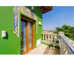 Casa Villa con terreno en Almoradi