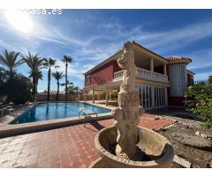 Exclusiva Villa en Torrevieja - TORRETA FLORIDA