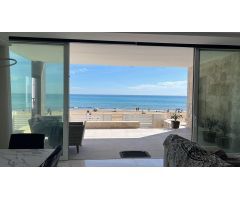 Espectacular VILLA A PIE DE PLAYA, LA MATA