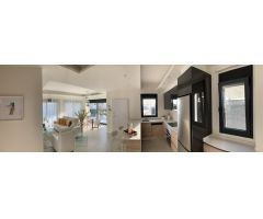 VILLAS DE OBRA NUEVA EN DAYA NUEVA