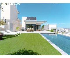 Chalet en Venta en San Miguel de Salinas, Alicante