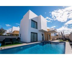 Villa independiente en Ciudad Quesada,