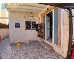 Encantador Pareado en Torrevieja, La Siesta - El Salado - Torreta