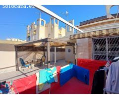 Encantador Pareado en Torrevieja, La Siesta - El Salado - Torreta