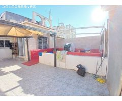 Encantador Pareado en Torrevieja, La Siesta - El Salado - Torreta