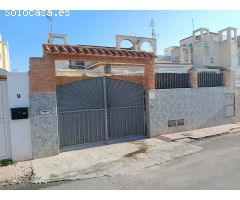 Encantador Pareado en Torrevieja, La Siesta - El Salado - Torreta