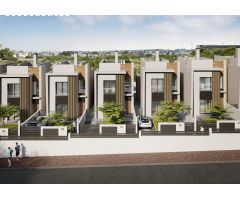 ¡Tu nuevo hogar en la Costa Blanca te espera! Chalet moderno en Aguas Nuevas, Torrevieja